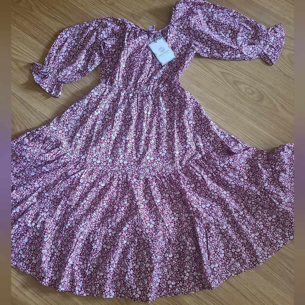 Women's dress size M